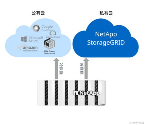 NetApp AFF C系列 跨存儲介質、協議與混合云的統一數據管理